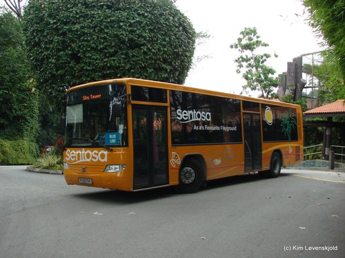 2003' Volvo B7RLE Liannex-ComfortDelgro