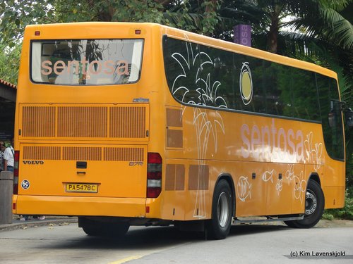 2005' Volvo B7R Liannex-ComfortDelgro