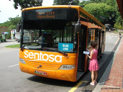2003' Volvo B7RLE Liannex-ComfortDelgro
