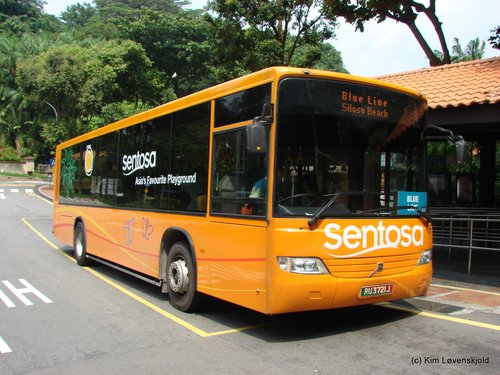 2003' Volvo B7RLE Liannex-ComfortDelgro
