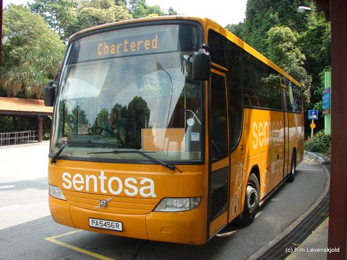 2005' Volvo B7R Liannex-ComfortDelgro