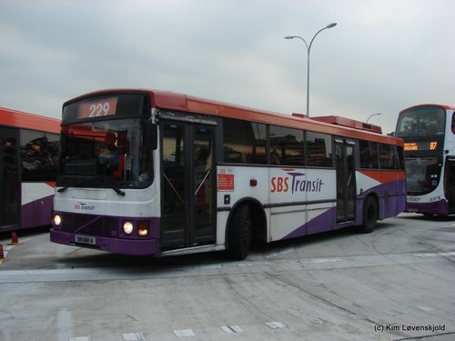 1993' Volvo B10M-60 Duple-Metsec