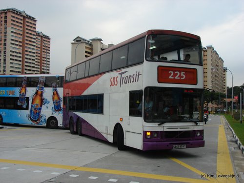 1995' Volvo Olympian Alexander