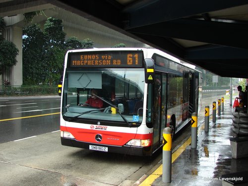 2011' Mercedes Citaro