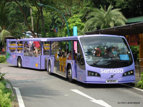 2008' Volvo B12BLEA ComfortDelgro