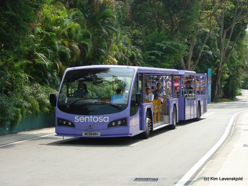 2008' Volvo B12BLEA ComfortDelgro