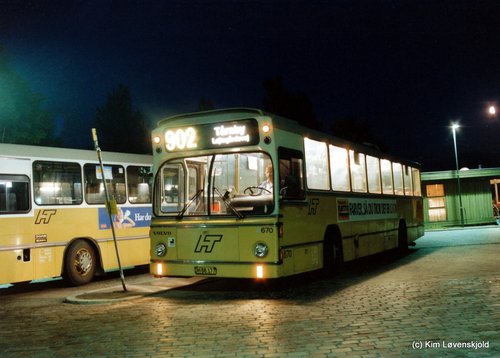 1989' Volvo B59-59 Aabenraa
