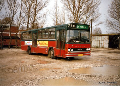 1976' Volvo B58-55 VBK 50