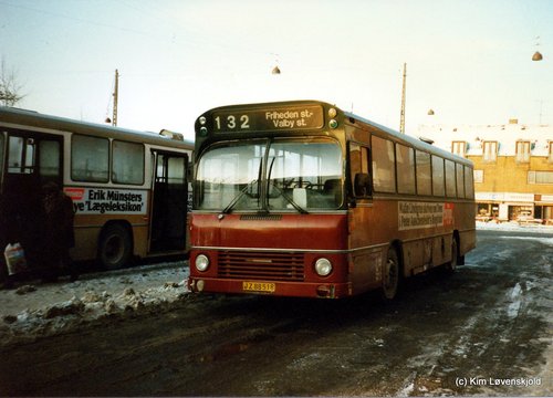 1977' Volvo B58-55 Aabenraa