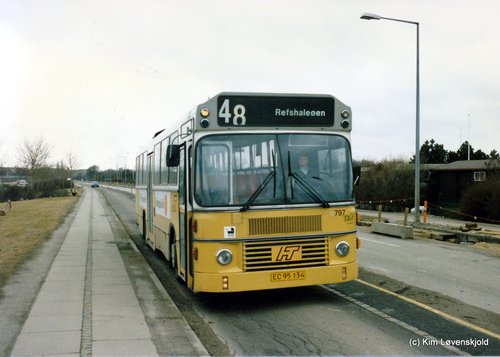 1977' Leyland LS 575-680/5 DAB