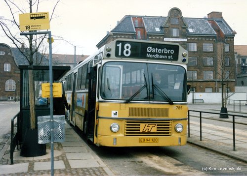1977' Leyland LS 575-680/5 DAB