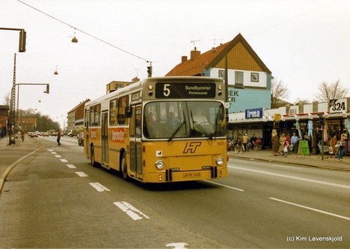 1983' Scania BR112 DAB