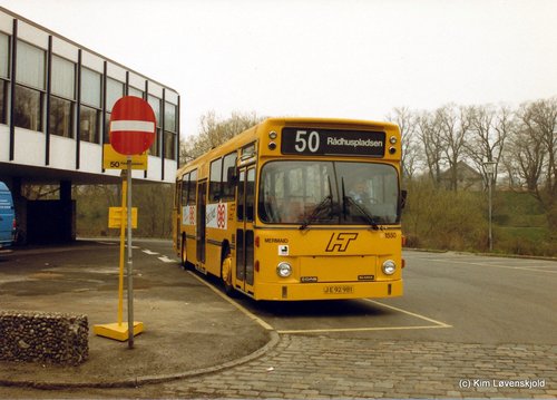 1983' Scania BR112 DAB