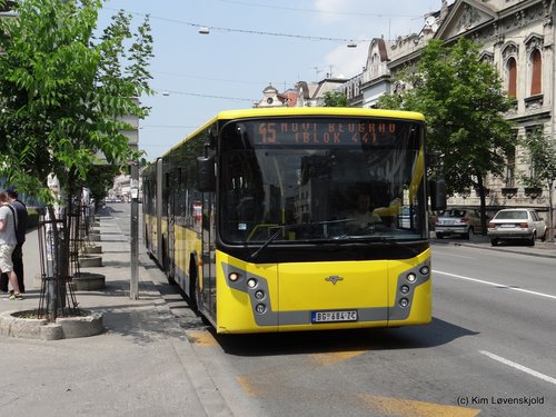 Ikarbus IK218