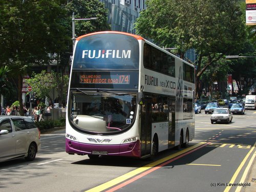 2011' Volvo B9TL Wright