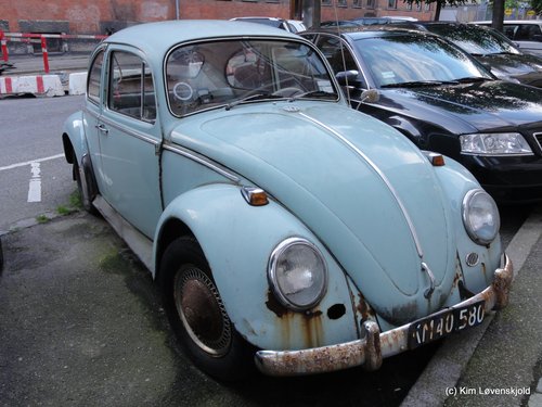 1965' VW 113