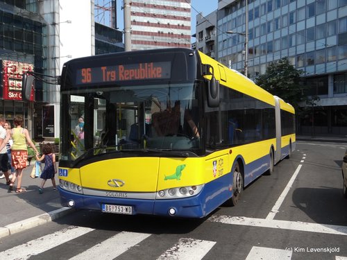 Solaris Urbino 18
