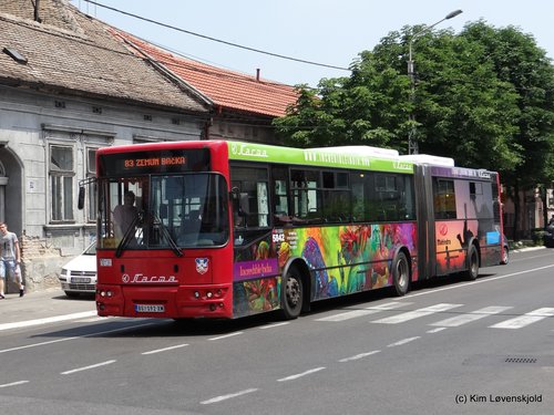 Ikarbus IK206