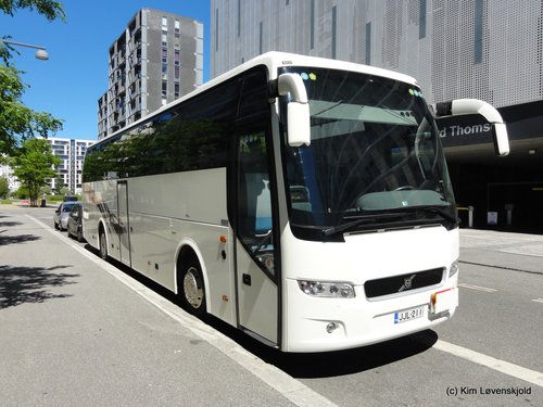 Volvo 9700