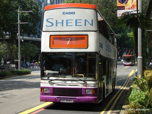 1997' Volvo Olympian Alexander