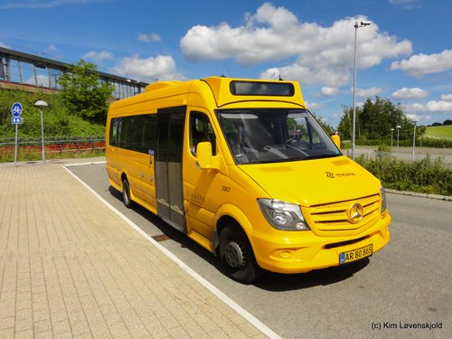 2014' Mercedes Sprinter
