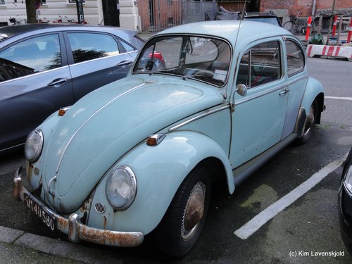 1965' VW 113