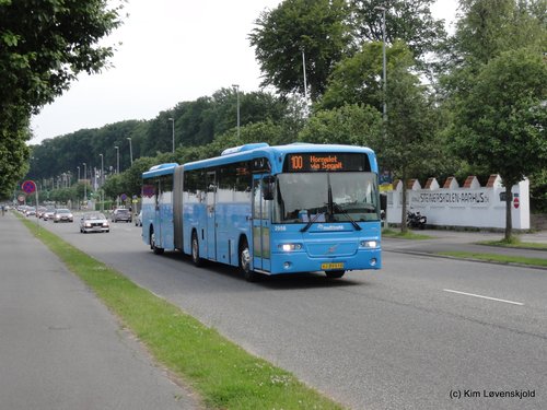 2008' Volvo B12MA-55 Säffle 8500