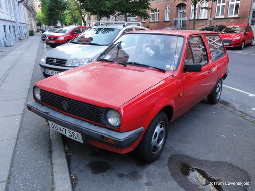 1982' VW Polo