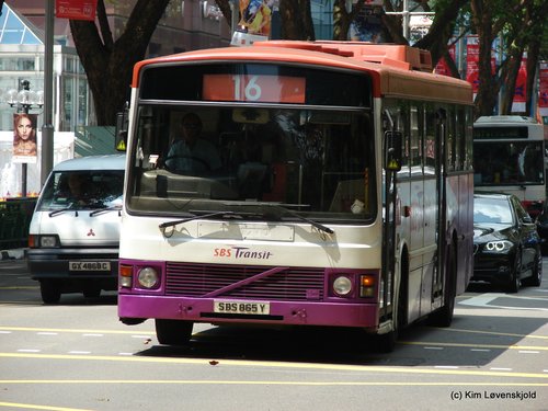 1993' Volvo B10M-60 Duple-Metsec
