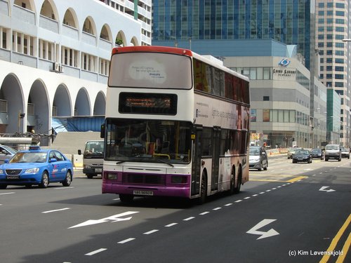 2000' Volvo Olympian Alexander