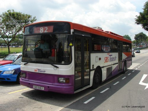 1995' Volvo B10M-60 Duple-Metsec