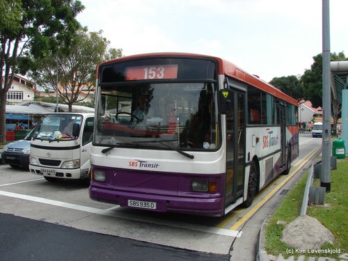 1995' Volvo B10M-60 Duple-Metsec