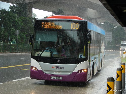2009' Scania K230UB Gemilang