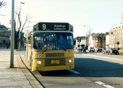 1977' Leyland LS 575-680/5 DAB