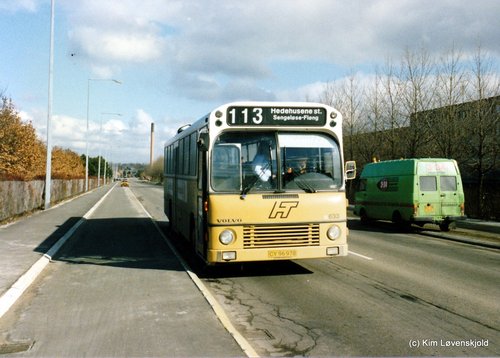 1975' Volvo B58-60 Aabenraa