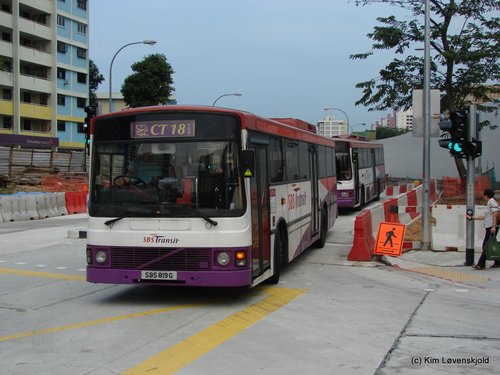 1993' Volvo B10M-60 Duple-Metsec