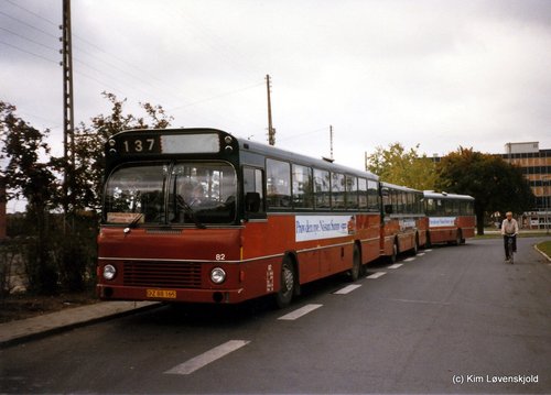 1977' Volvo B58-55 Aabenraa