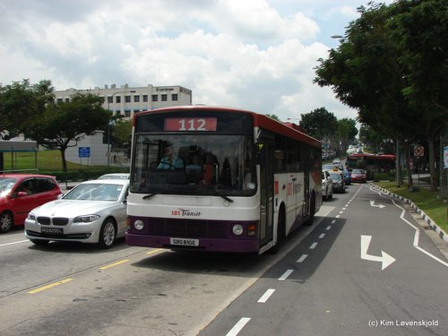 1993' Volvo B10M-60 Duple-Metsec