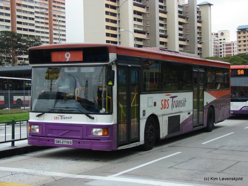 1998' Volvo B10M-60 Duple-Metsec