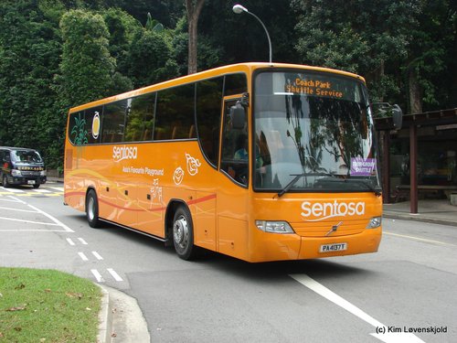2003' Volvo B7R Liannex-ComfortDelgro