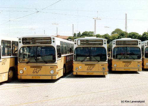 1977' Volvo B59-59 Aabenraa