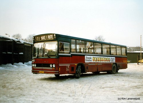 1976' Volvo B58-55 VBK 50