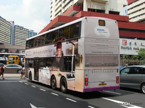 2000' Volvo Olympian Alexander