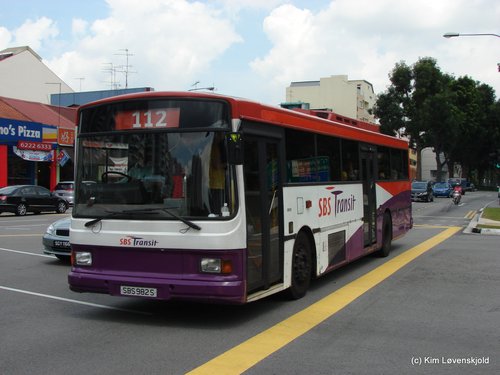 1996' Volvo B10M-60 Duple-Metsec
