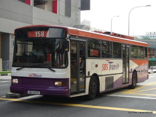 1995' Volvo B10M-60 Duple-Metsec