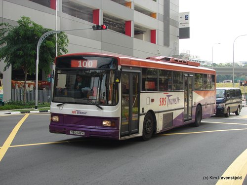1995' Volvo B10M-60 Duple-Metsec