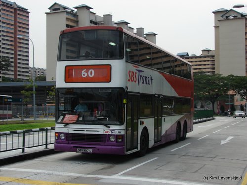 1993' Leyland Olympian Alexander