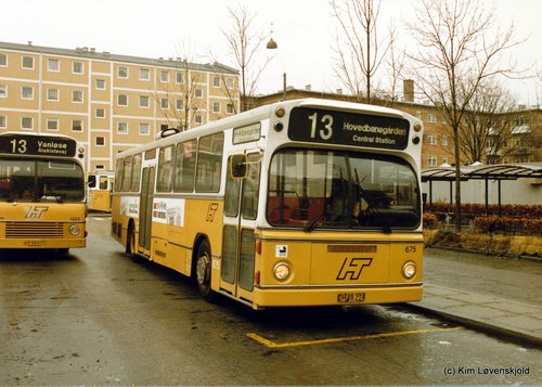 1976' Volvo B59-59 Aabenraa