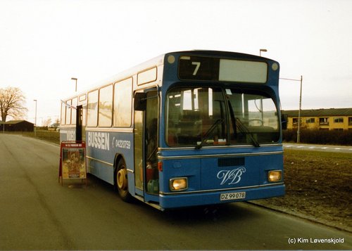 1972' Volvo B59-59 Aabenraa