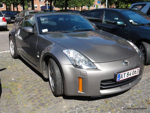 2007' Nissan 350Z